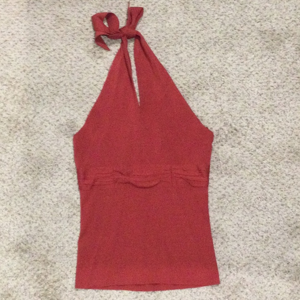 Ann Taylor halter top size small